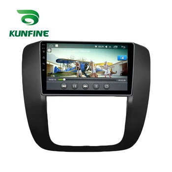 Auto Raadio GMC 2007-2012 Okta Core Android 10.0 Auto DVD GPS Navigation Mängija Deckless Auto Stereo Headunit