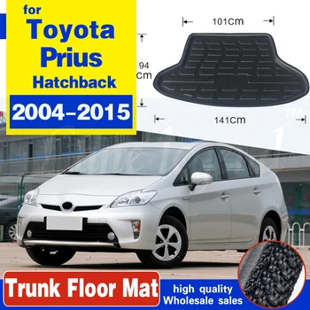 Toyota Prius 2004-Liner Sahtel Auto Tagumine Pagasiruumi Lasti Matt Põrandale Leht Vaip Muda Kaitsev Padi