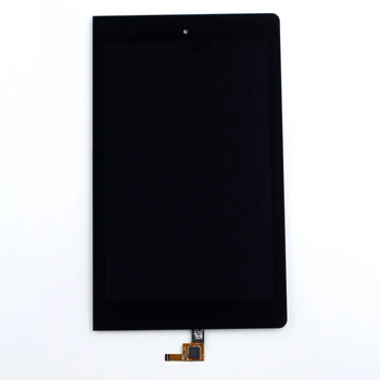 AAA+ LCD Lenovo Jooga Tablett 8 B6000 60044 LCD Touch B6000-f 60043 LCD Display Panel Puutetundlik Ekraan Digitizer Anduri Ühendamine