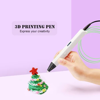 Professionaalne 3D-Printimine Pen-tolline OLED-Ekraan RP800A Kooli Maalikunsti Õpetamise Decor DIY Art Joonis Doodling