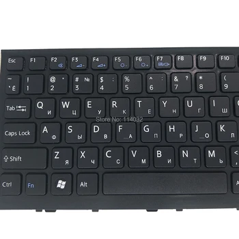 Asendamine klaviatuurid Sony VAIO VPC EE VPCEE EE27EC EE37EC RE vene must raam klaviatuuri 148933241 9Z N5CS0 10R