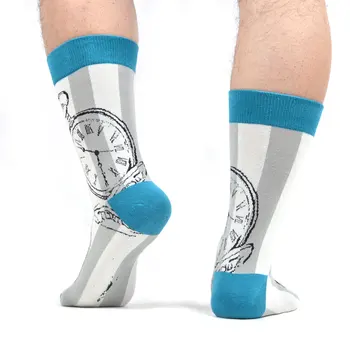 SANZETTI 2020 Meeste Sokid Kammitud Puuvillast Unikaalne Disain Rikas Õnnelik Imeline Ruumi Kitarr USA Lipu Mustriga, Kingitus, Pulm Jõusaal Sokid