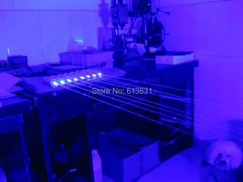 Kõige Võimsam Põletamine Laser Taskulamp, 450 nm 10000m Focusable Sinine Laser Osuti Taskulamp põlema vaste küünal süüdatud sigaret