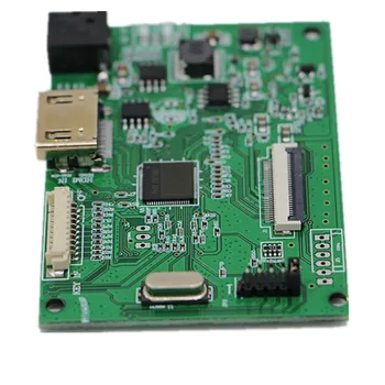 30pin EDP LCD juht pardal 1HDMI jaoks ekraani resolutsioon 1920*1200 1920*1080 1600*900 1366*768 1280*800 LCD controlador komplekt