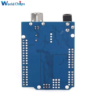 CNC Kilp V3 Graveerimine Masin 3D Printer Moodul + 4tk A4988/DRV8825 Juhi Expansion Board Arduino UNO R3 USB Kaabel