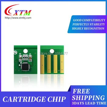 3X Tooner chip 62D5X00 625X 45K eest Lemxark MX711dhe MX811de laser reset chip