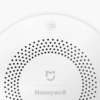Xiaomi Honeywell Gaasi Detektor Alarm Zigbee puldiga CH4 Järelevalve Lae-Seina Paigaldatud Lihtne Paigaldada Mijia APP