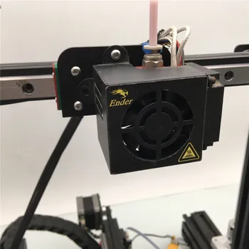 Funssor Creality Ender-3/Pro CR-10 3D printer MGN12H X-telje suhtes lineaarne raudtee upgrade kit
