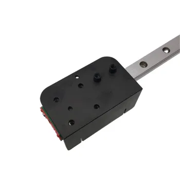 Funssor Creality Ender-3/Pro CR-10 3D printer MGN12H X-telje suhtes lineaarne raudtee upgrade kit