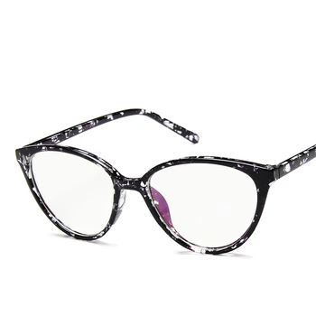 Uus Armas Cat Eye Prillid Raami Naiste Mood Optilised Klaasid Naiste Prillid Prillide Raam Oculos De Sol Feminino