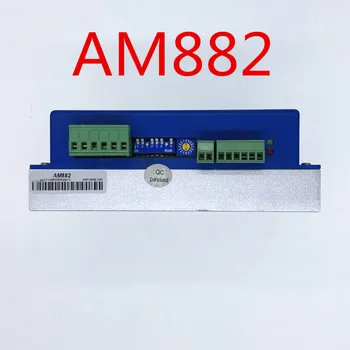 2phase ülitäpse AM882 NEMA23 NEMA34 2hpase stepper motor driver 36-80VDC 8.2 A