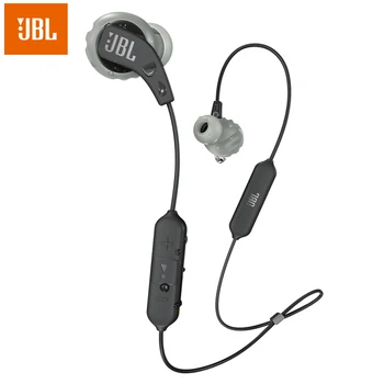 JBL VASTUPIDAVUST RUNBT Traadita Bluetooth-Sport Kõrvaklapid Vaba Helistamine IPX5 Veekindel Peakomplekt Magtic Kõrvaklapid Mikrofoniga