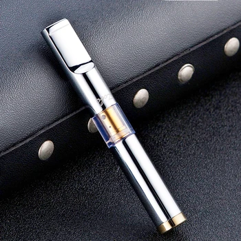 Zobo 5mm/8mm Sigareti Hoidja Metallist/Plastist 2 Korda Filter Huuliku Puhastamiseks Mehed Naised Tervena Suitsetamine Tarvikud