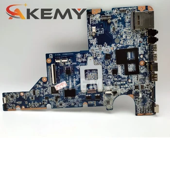 Akemy 623915-001 Emaplaadi HP Compaq CQ42 CQ56 sülearvuti emaplaadi DA0AX2MB6E1 Socket S1 DDR3 tasuta cpu-d!!!