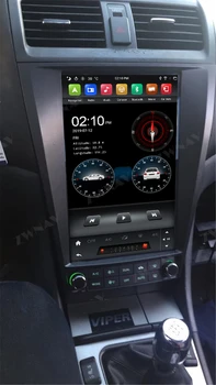 4+ 128G Tesla ekraaniga Android 9 Honda Accord 2003 2004 2005 2006 2007 Auto multimeedia Mängija, GPS-Raadio Audio Stereo juhtseade