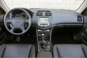 4+ 128G Tesla ekraaniga Android 9 Honda Accord 2003 2004 2005 2006 2007 Auto multimeedia Mängija, GPS-Raadio Audio Stereo juhtseade