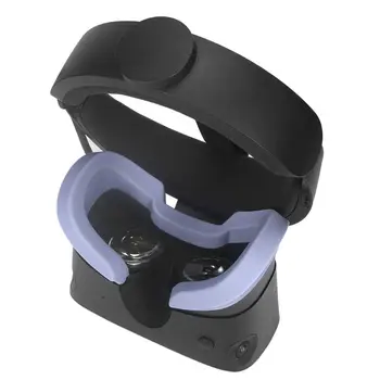 Pehme Anti-higi Silikoon Silma Mask Juhul Hõlmama Naha jaoks Oculus Rift S VR Prillid