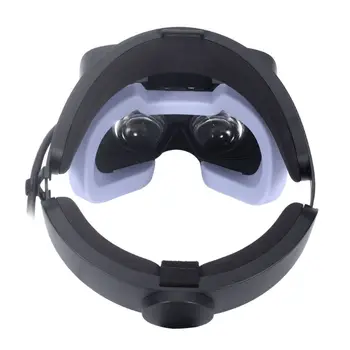 Pehme Anti-higi Silikoon Silma Mask Juhul Hõlmama Naha jaoks Oculus Rift S VR Prillid