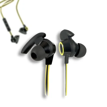 Kõrvaklappide Kaelus Bluetooth Kõrvaklapid Sport Peakomplektiga Juhtmeta Earbuds Tugev Bass Kaela-paigaldatud Helitugevuse Kõrvaklapid