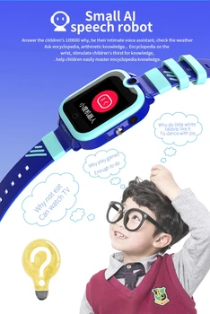 Wonlex KT13 Smart Watch (Venemaa-Veetud) Lapsed 4G Videokõne Kaamera Smart-Vaata Baby Veekindel SOS Anti-Kadunud GPS-WIFI-Locator