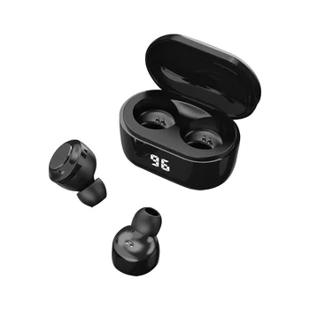 350mAh Kõrvaklapid A6 TWS Mini Traadita Bluetooth-5.0 HiFi Stereo-Kõrvaklapid koos Digitaalse Tasuta Kasti jaoks iOS Android Noise Cancel
