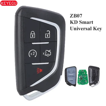 KEYDIY ZB07 Universaalne KD Smart Key 5 Nuppu KD-X2 KD900 Mini KD Auto Võti Serveri Asendamine Mahub Rohkem kui 2000 Mudelid