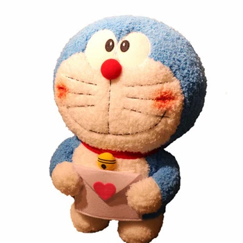 Pehme palus multikas loomade mänguasjad Doraemon kass Palus Nuku -, Plüüš-Mänguasi, Suur Jingdang Kassi multikas Lastele tüdruk sünnipäeva kingitus