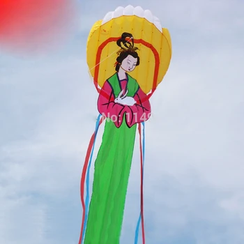 Tasuta kohaletoimetamine hiina traditsiooniline lohed täiskasvanutele sõidavad kõrgem väljas mänguasjad lohe reel kotkas lindude uus ripats parapente