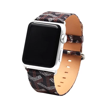 Naturaalsest nahast rihm Apple watch band 44mm 40mm 38mm iwatch 42mm klassikaline käevõru watchband apple watch seeria 4 3 5 se 6
