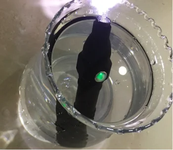 Kaasaskantav endoskoopia lamp ENT valgustus Väike maht ja Kõrge Phlatlight IRC 80 LED FY104 laadi valgustus endoscope valgusallikas