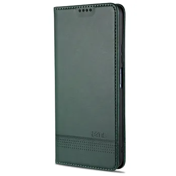 Näiteks Huawei Honor 9X Lite Rahakoti Juhul Flip PU Seista Pehme TPU Raamat Stiilis Telefoni Katab Kest-Kaardi Hoidik Au 9X Lite