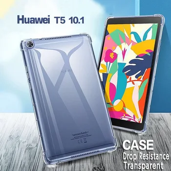 Tablett Karastatud Klaas Huawei MediaPad T5 10 Ekraan Kaitsja Jaoks Huawei T5 10.1 tolline 9D Klaas guard AGS2-W09 AGS2 L09 W19