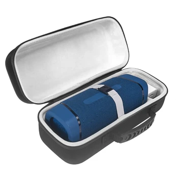 Uus, Põrutuskindel kõvakaaneline karpi Box for-Sony SRS-XB33 Extra BASS Kõlar