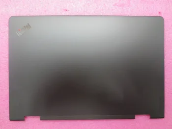 Uus Originaal sülearvuti Lenovo thinkpad S5 Jooga 15 LCD kaas tagumine kate juhul hõbedase/musta 00JT309 am16v000200 00JT307 am16v000210