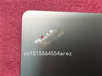 Uus Originaal sülearvuti Lenovo thinkpad S5 Jooga 15 LCD kaas tagumine kate juhul hõbedase/musta 00JT309 am16v000200 00JT307 am16v000210