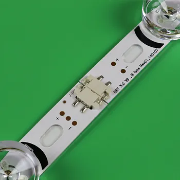 807mm LED-Taustvalgustuse Lampide ribad 8 led Puhul 39 LG tolline TV 390HVJ01 lnnotek drt 3.0 39