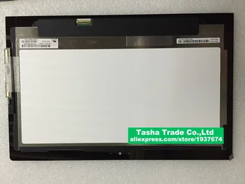 Sülearvuti LCD-Ekraani LP133WF3 SPA1 LCD Puutetundlik Assamblee Toshiba P35W-B3226 Klõpsake 2 Pro 13.3