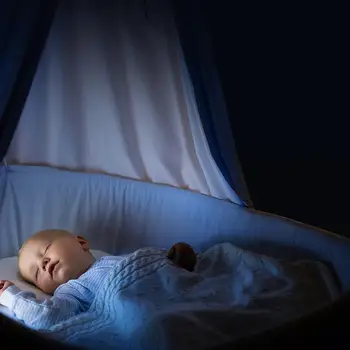Yeelight Öö Valguses Lastele Montion sensor valguse lapsed Light Sensor Kontrolli Öö Valguses Mini Magamistuba, Koridor Kerge