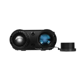 400M Vahemikus Infrapuna-IR-Night Vision Goggles NV400B NV Binokli Optiliste Öö Jahindus Reguleerimisala 7X31 zoom NV Jõllitama Hunter Binokli