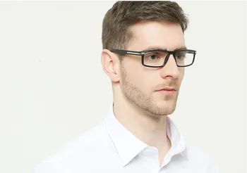 Eyesilove uus mood meeste lugemise prillid suur nägu atsetaat prillid vaik objektiivid +100 +150 +200 +250 +300 +350 +400