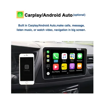 Carplay PX6 DSP IPS, Android 10.0 64GB + 4GB 5.0 Bluetooth, Wifi, GPS Auto DVD-Mängija, Raadio kia CERATO 3 Pr FORTE 2013 - 2016 2017