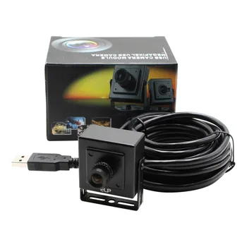 Kiire 60fps/120fps/260fps 2MP 1920x1080 Full HD USB CCTV Kaamera USB2.0 liides OmniVision OV4689 CMOS kaamera PC
