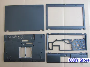 Uus Kaas Lenovo IBM Thinkpad X220 X220i seeria Sülearvuti, Sülearvuti LCDLID Tagasi/eesmise Puutetundlikku/Palmrest Ülemine/Alumine Alus Juhul