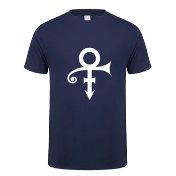 Armastuse Sümbol Album T-särk Prince Rogers Nelson Tops Lühikesed Varrukad Puuvill Mees Hip-Hop T-särk Mansi Tshirts DS-014