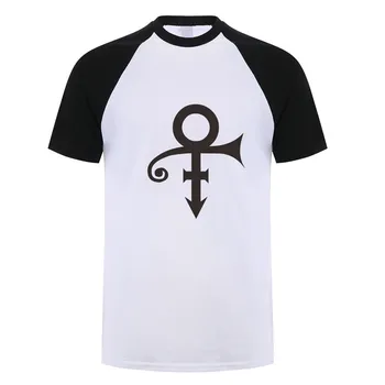 Armastuse Sümbol Album T-särk Prince Rogers Nelson Tops Lühikesed Varrukad Puuvill Mees Hip-Hop T-särk Mansi Tshirts DS-014