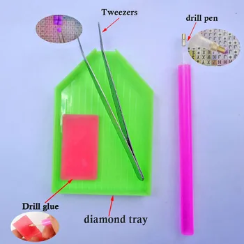 DIY Diamond Maal 