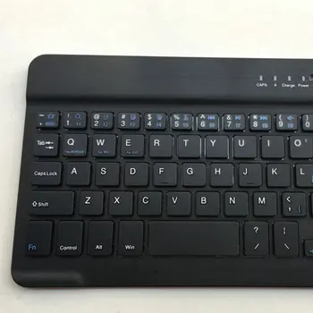 Traadita Kompaktne Lahe Klaviatuuri Tablett, Telefon Sülearvuti Universaalne Klaviatuur Kaasaskantav Mini Wireless Klaviatuur