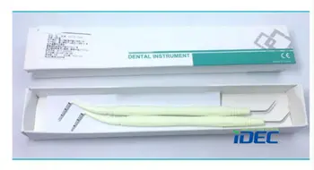 Hambaravi periodontal sondi Tasku Probe Hambaravi Vahend, 6TK