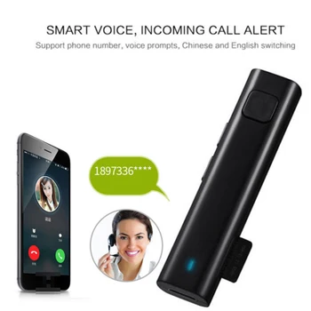 2019 Sport Smart Voice Tõlkija Bluetooth Kõrvaklapid Reaalajas Tõlkimine Peakomplekt, Millel 26 Keeles