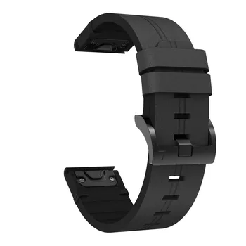 Uus Klassikaline luksus Nahast käekell Rihm Easy fit kiire Link Käevõru Vöö 22MM Eest Garmin Fenix 5 Smart Watch band käepael